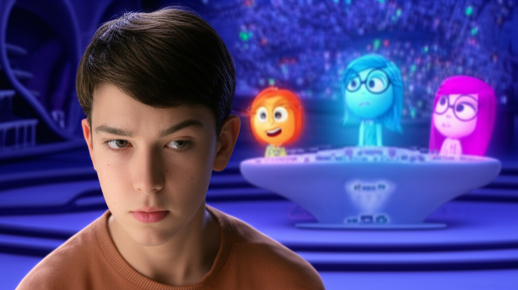 รีวิว Inside Out 2 เจาะลึก 4 อารมณ์ใหม่ วัยรุ่นต้องดู - inside-out-2-new-emotions-review