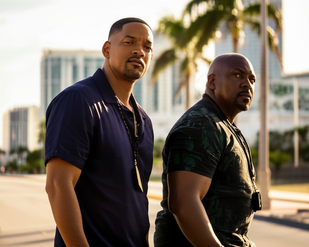 รีวิว Bad Boys: Ride or Die คู่หูขวางนรกยังเก๋าอยู่ไหม? - review-bad-boys-ride-or-die