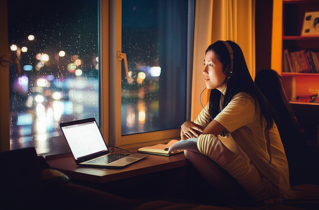 ฝนตกรถติด? เปิดลิสต์หนังฟีลกู้ด ฮีลใจวันฝนพรำ - feel-good-movies-for-rainy-day