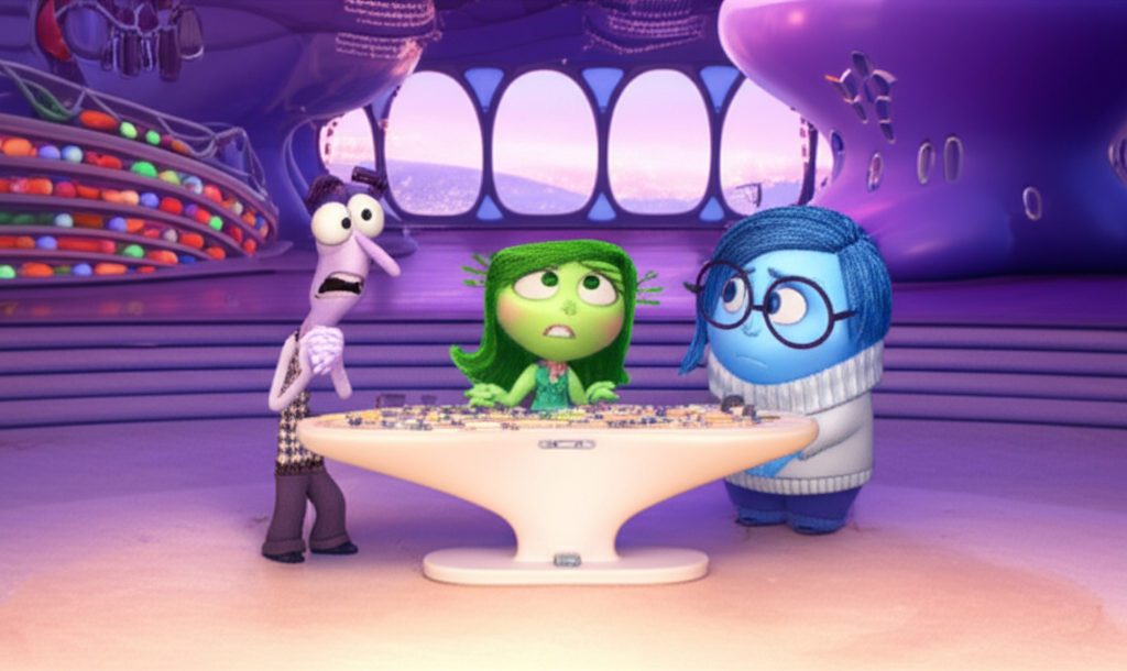 รีวิว Inside Out 2 ต้อนรับอารมณ์ใหม่สุดว้าวุ่นใจ - review-inside-out-2-new-emotions