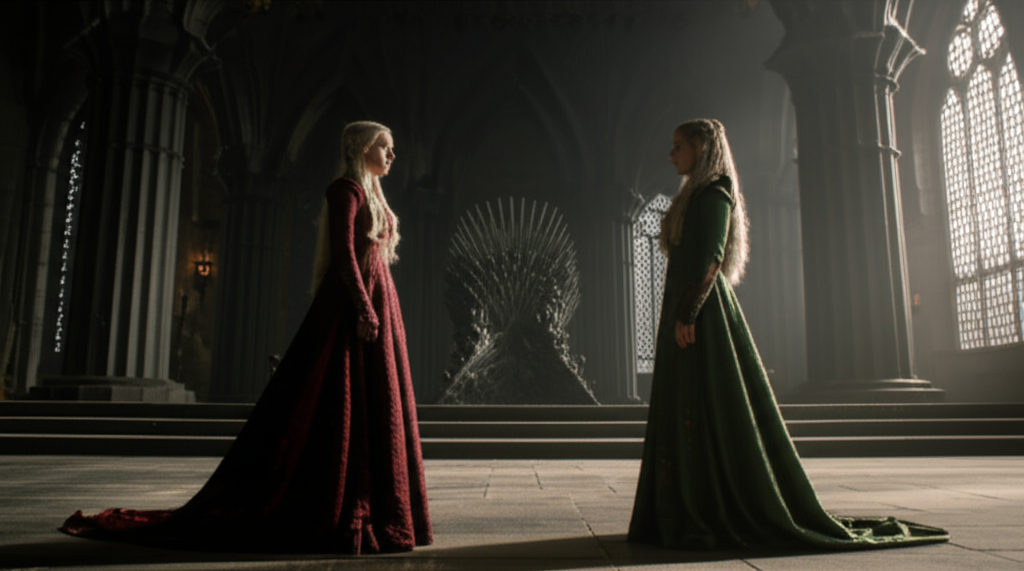 รีวิว House of the Dragon S2 เปิดศึกมังกรเดือด - house-of-the-dragon-s2-review