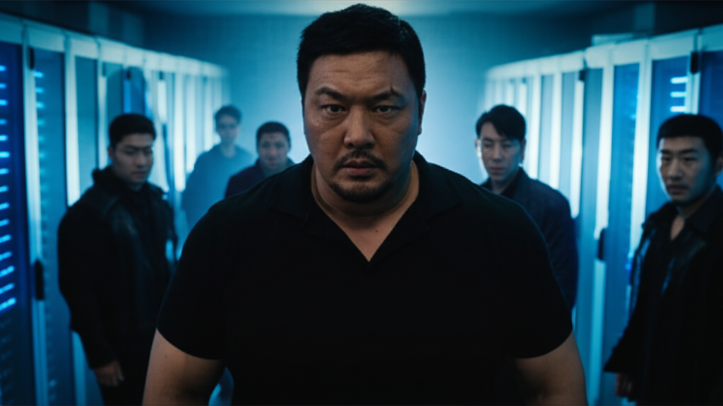 รีวิว The Roundup: Punishment บู๊ระห่ำสมศักดิ์ศรี - review-the-roundup-punishment-ma-dong-seok