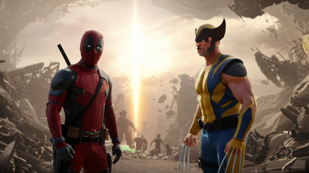 Deadpool & Wolverine กุญแจกู้วิกฤตจักรวาล MCU? - deadpool-wolverine-mcu-crisis-analysis
