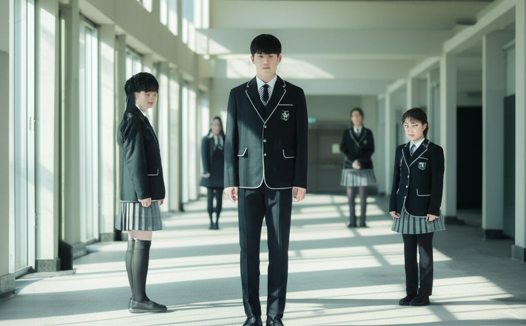 Hierarchy วังวนสงครามชนชั้น: Elite เวอร์ชั่นเกาหลี? - hierarchy-netflix-korean-drama-review
