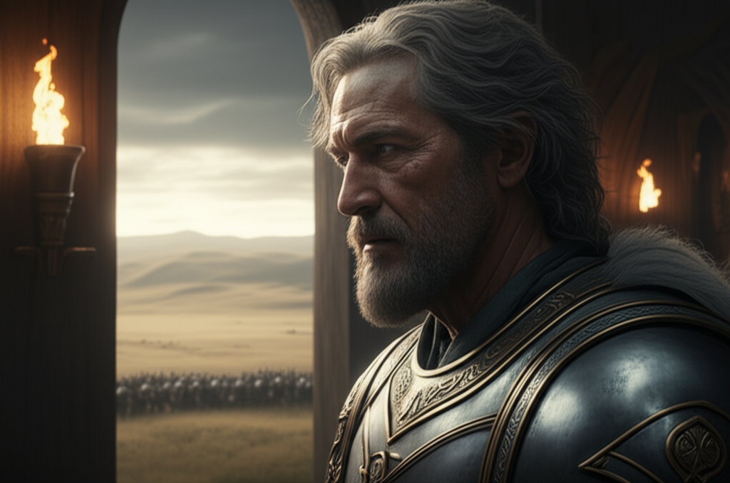 เจาะตัวอย่าง War of the Rohirrim ตำนานบทใหม่ LOTR - the-lord-of-the-rings-war-of-rohirrim-trailer