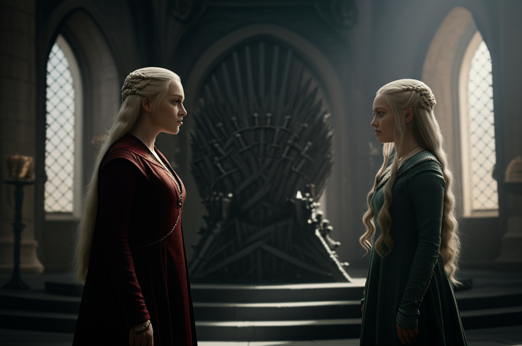 รีวิว House of the Dragon S2: ศึกมังกรเดือด Team Black vs Green - house-of-the-dragon-s2-review-team-black-green