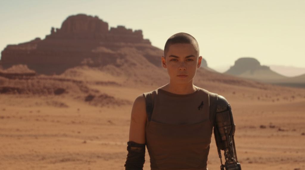 รีวิว Furiosa: A Mad Max Saga สมศักดิ์ศรีจักรวาลคนเถื่อน - furiosa-a-mad-max-saga-review