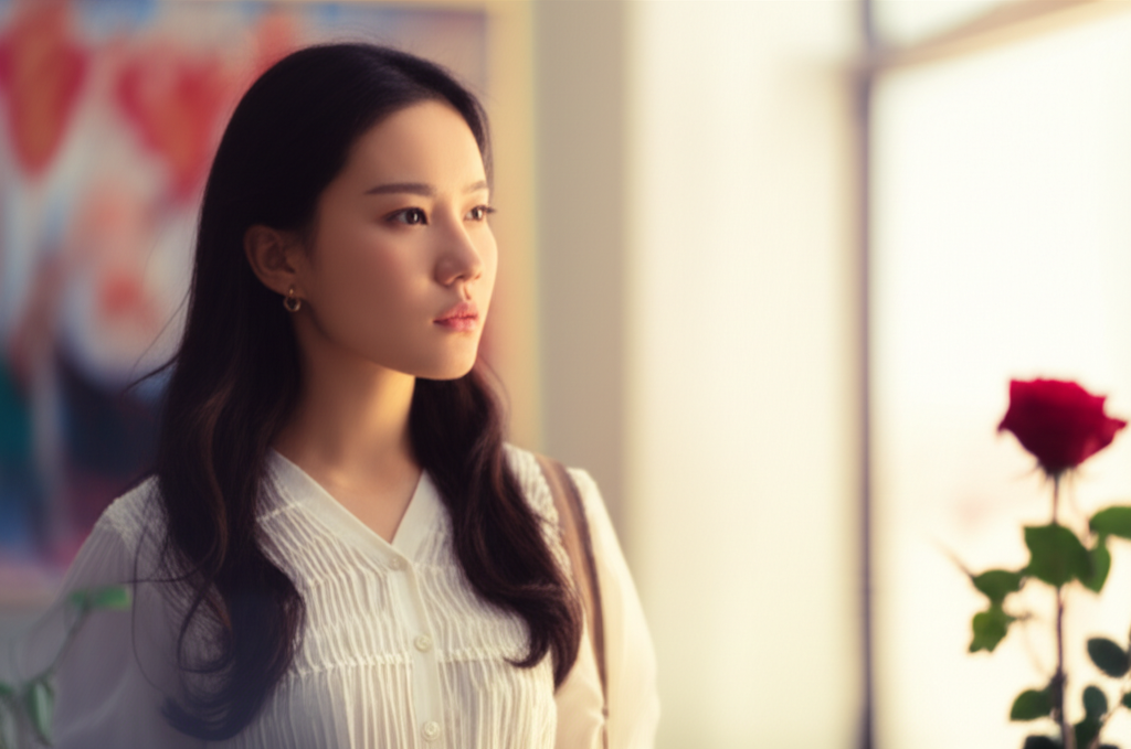 รีวิว The Tale of Rose หลิวอี้เฟยสวยสะกดใจ น่าดูไหม? - review-the-tale-of-rose-liu-yifei