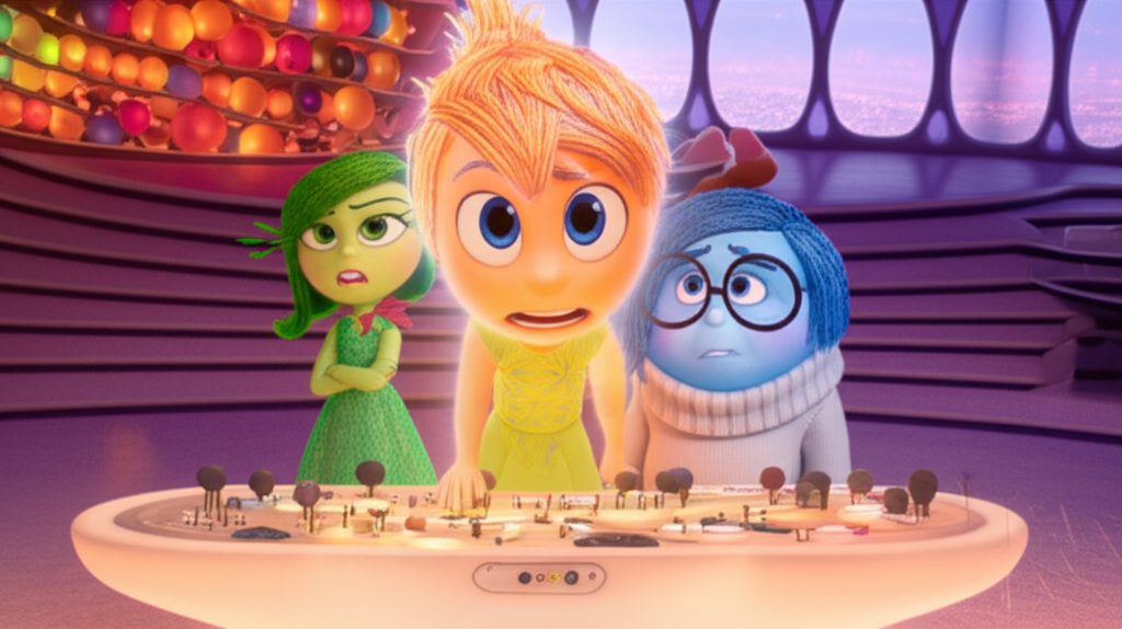รีวิว Inside Out 2: ภาคต่อที่สมการรอคอยของ Pixar - review-inside-out-2-pixar-movie