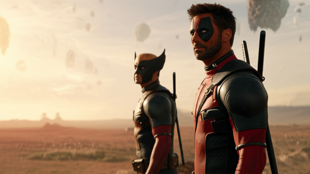 Deadpool & Wolverine หนังที่จะกอบกู้จักรวาล MCU? - deadpool-wolverine-mcu-savior-review
