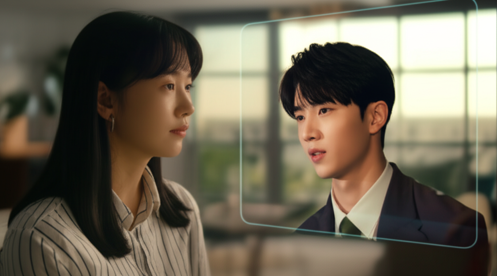 รีวิว Wonderland เมื่อ AI ทำให้คนตายกลับมาคุยได้ - review-wonderland-ai-korean-movie