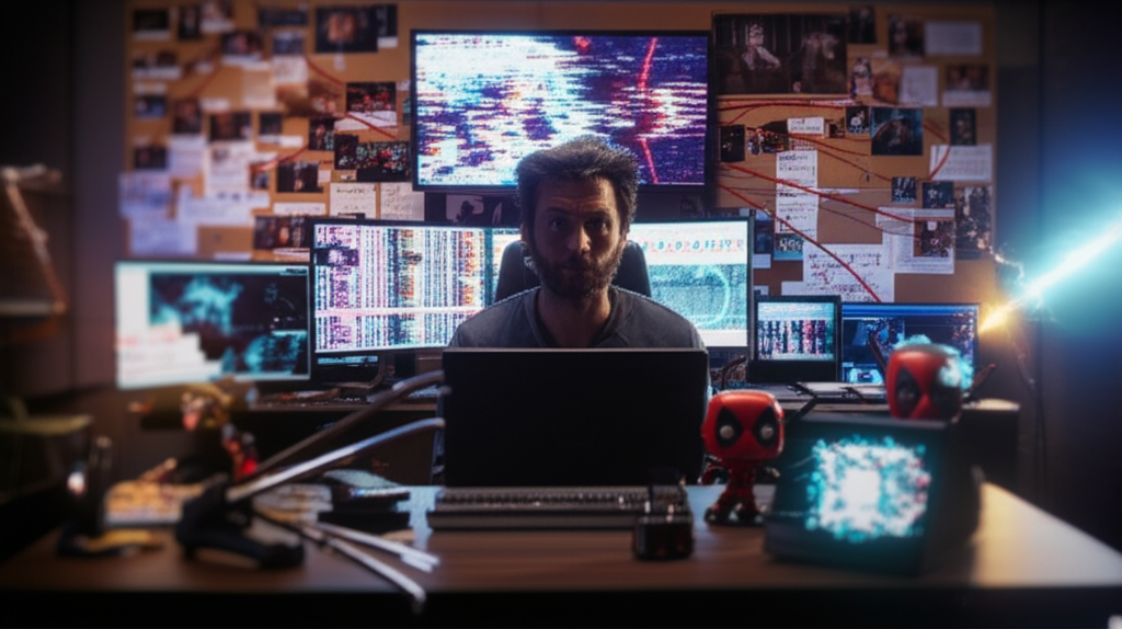 เช็กลิสต์หนังต้องดูก่อน Deadpool & Wolverine - checklist-movies-before-deadpool-wolverine