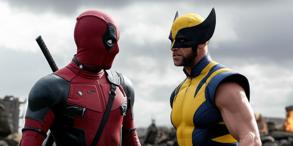 Deadpool & Wolverine: คู่หูคู่กัดแห่งจักรวาล MCU - deadpool-wolverine-mcu-duo-analysis