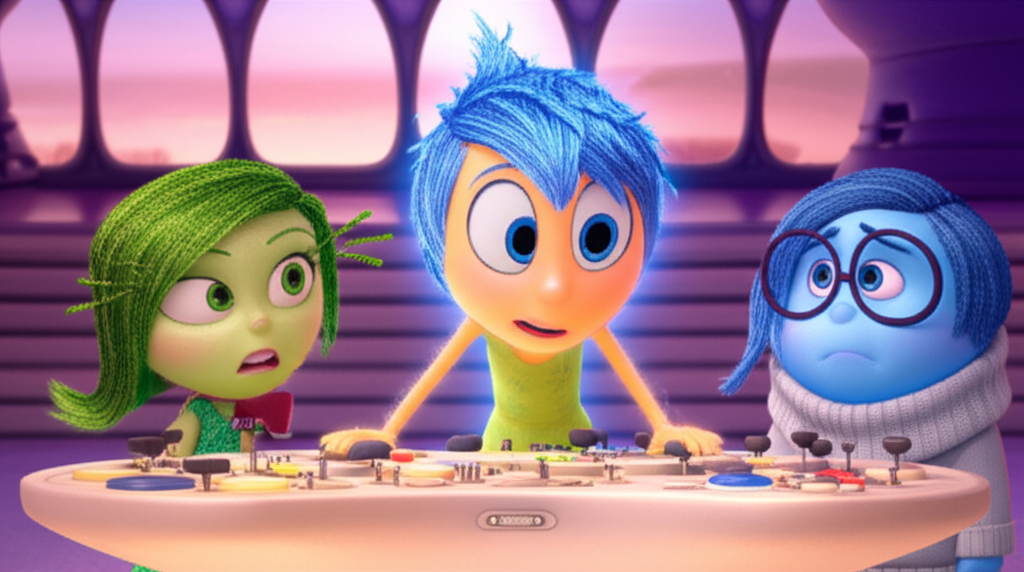รีวิว Inside Out 2: เมื่อ 4 อารมณ์ใหม่ป่วนหัวใจ - review-inside-out-2-new-emotions