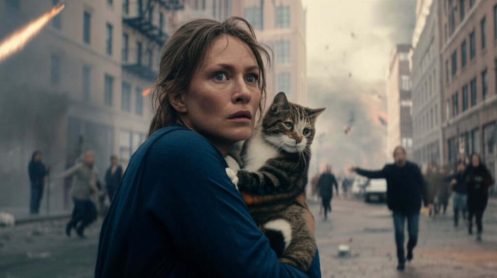 A Quiet Place: Day One จุดกำเนิดวันสิ้นเสียง - a-quiet-place-day-one-preview