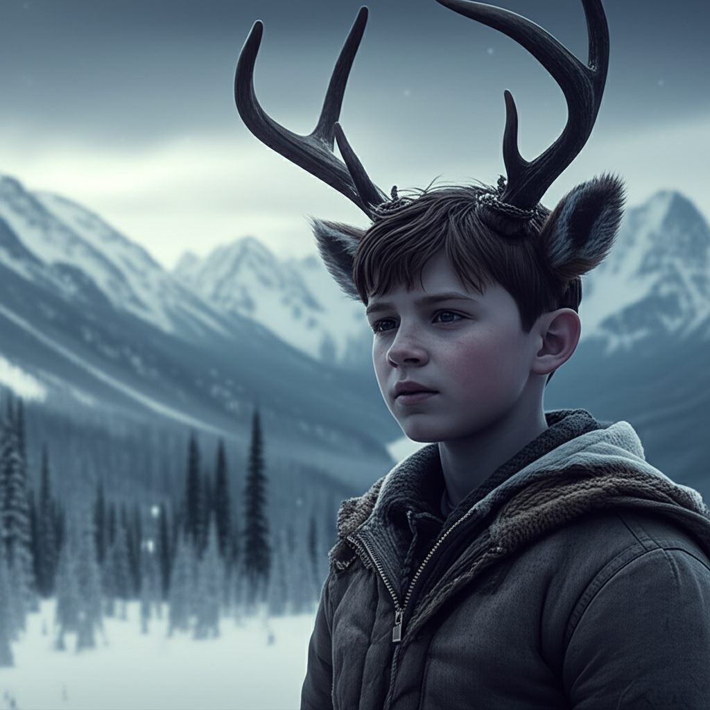 รีวิว Sweet Tooth 3: บทสรุปการเดินทางของเด็กกวาง - review-sweet-tooth-season-3-finale