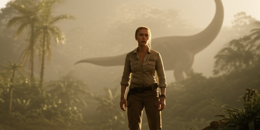Jurassic World ภาคใหม่ ได้ Scarlett Johansson นำทัพ - new-jurassic-world-scarlett-johansson