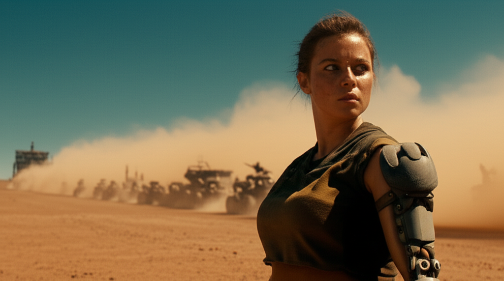 รีวิว Furiosa: Mad Max Saga สมศักดิ์ศรีหนังแอ็กชันแห่งปี - review-furiosa-mad-max-saga