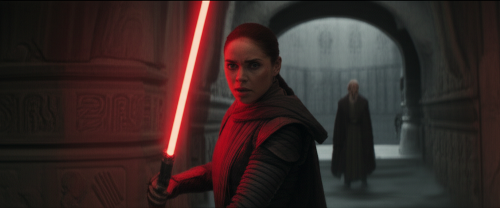 รีวิว The Acolyte เจาะปฐมบทด้านมืดแห่งพลัง Star Wars - review-the-acolyte-star-wars