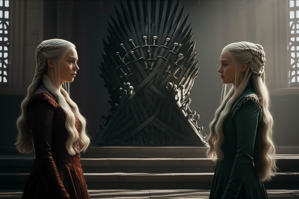 รีวิว House of the Dragon S2 เปิดศึกมังกรเดือด - review-house-of-the-dragon-s2