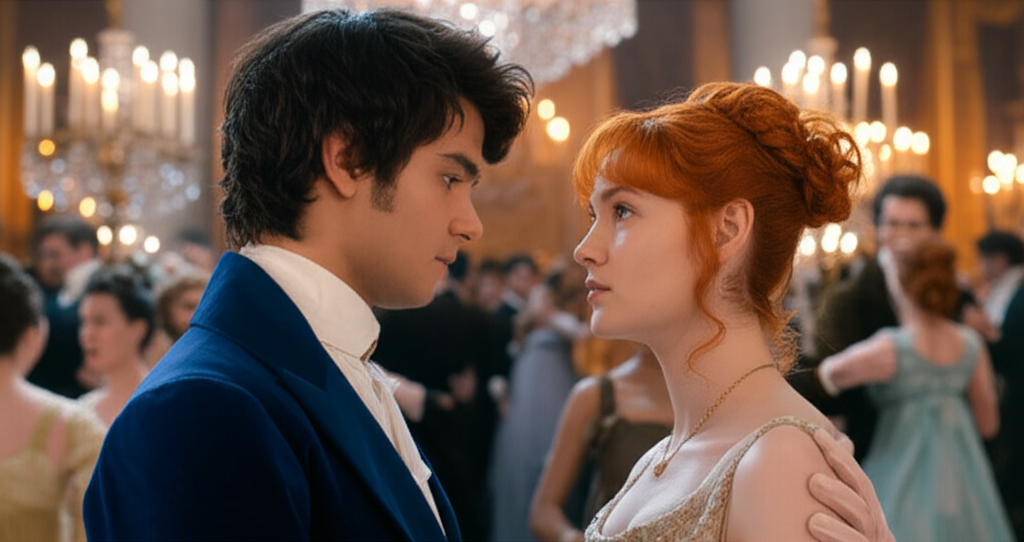 บทสรุป Bridgerton ซีซั่น 3 ฟินหรือเฟล? - bridgerton-season-3-final-review