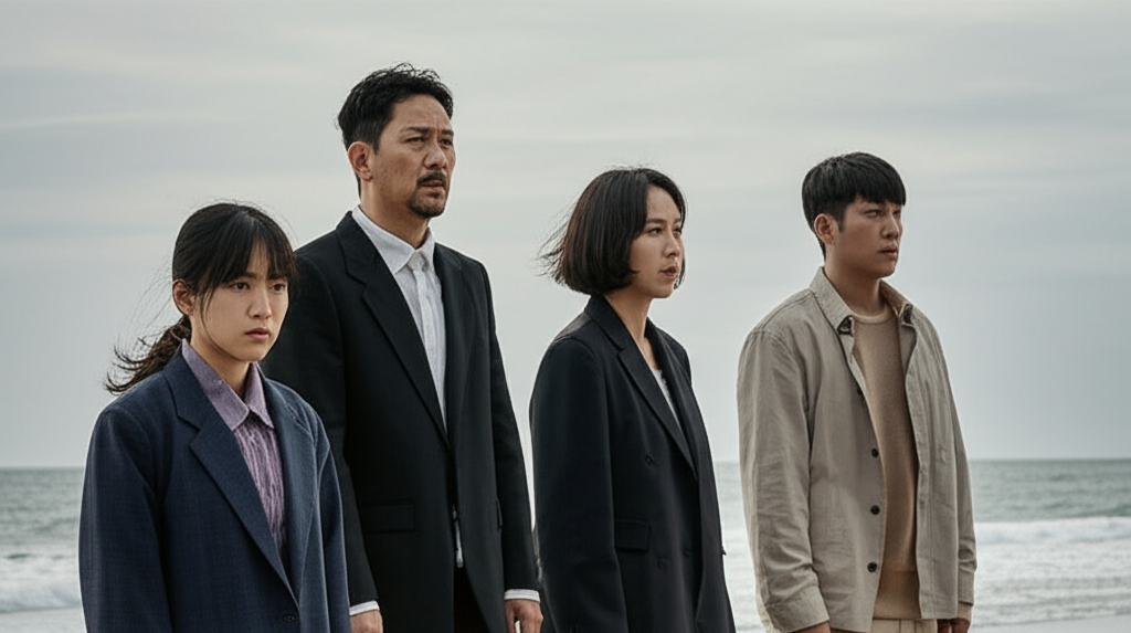 รีวิว The Atypical Family ฮีโร่พลังเศร้าที่ต้องดู - review-the-atypical-family-k-drama