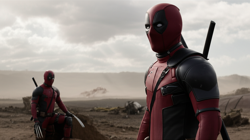 Deadpool & Wolverine กู้ศรัทธา MCU ที่ทุกคนรอคอย - deadpool-wolverine-mcu-savior