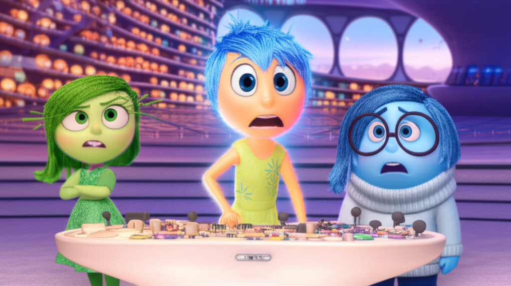 รีวิว Inside Out 2 การเติบโตที่เต็มไปด้วยอารมณ์ใหม่ - review-inside-out-2-new-emotions