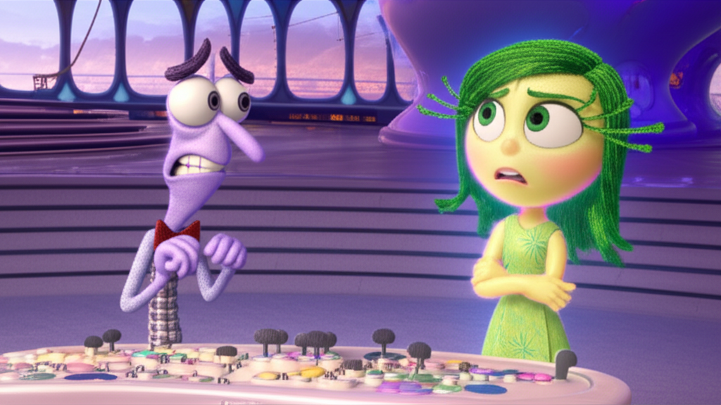 รีวิว Inside Out 2 วัยว้าวุ่น อารมณ์ใหม่ที่ใช่เลย - review-inside-out-2-new-emotions