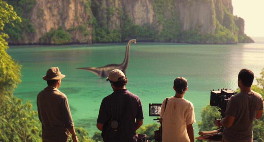 Jurassic World 4 เลือกไทยดัน Soft Power หรือแค่ฉากสวย? - jurassic-world-4-thailand-soft-power