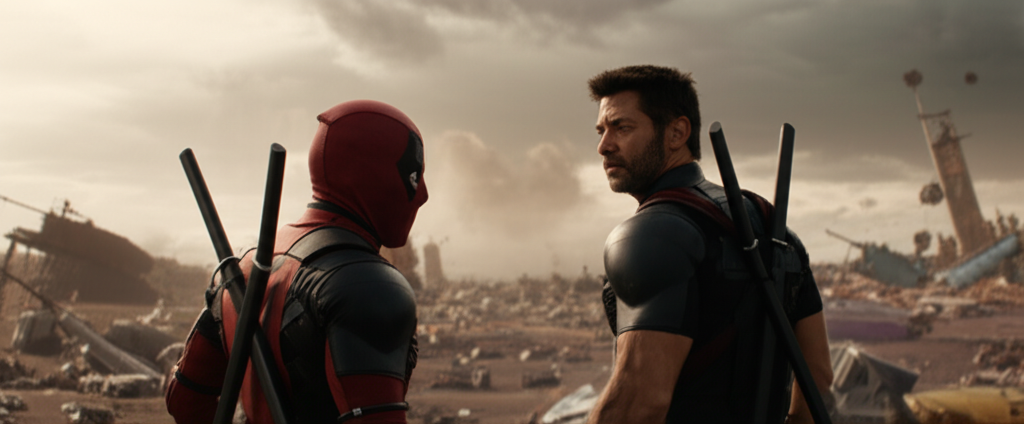 Deadpool & Wolverine กุญแจสำคัญกู้วิกฤต MCU? - deadpool-wolverine-save-mcu-crisis