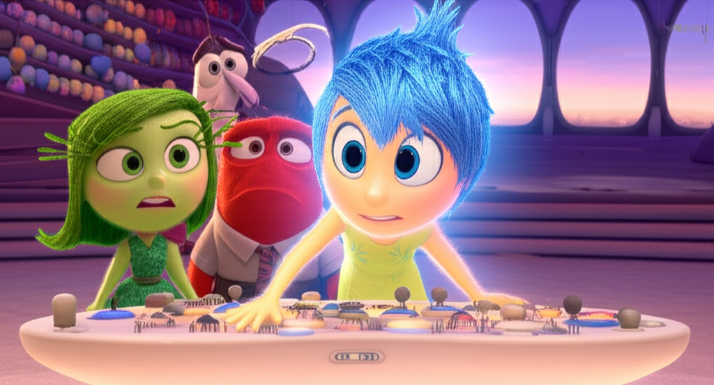 รีวิว Inside Out 2 จัดการอารมณ์วัยใสสุดป่วน - review-inside-out-2-teen-emotion