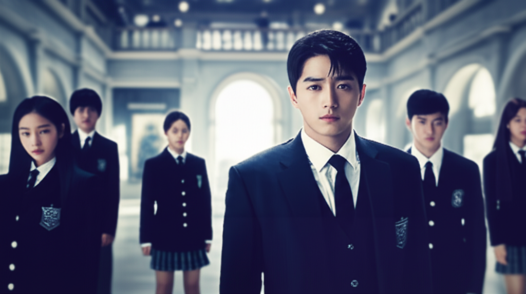 รีวิว Hierarchy วังวนแค้น ชนชั้นไฮโซโรงเรียนจูชิน - review-hierarchy-korean-drama