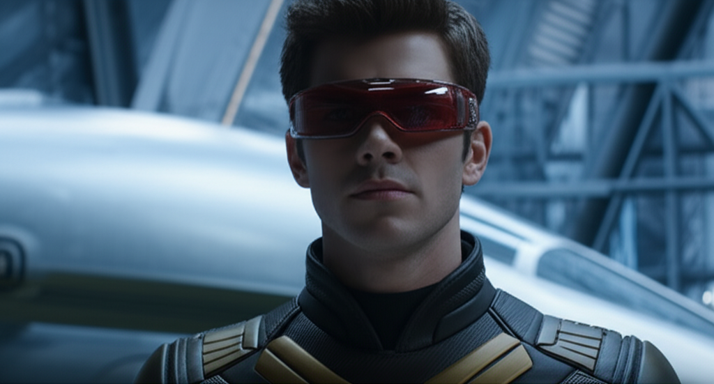Glen Powell รับบท Cyclops ข่าวลือเขย่าจักรวาล X-Men - glen-powell-cyclops-xmen-mcu-rumor