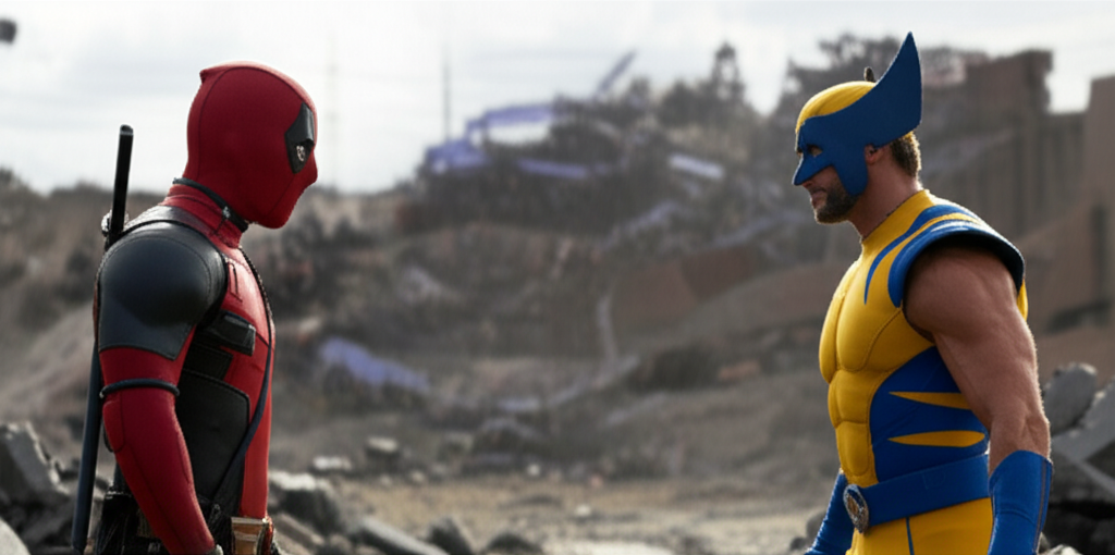 Deadpool & Wolverine กู้ศรัทธา MCU? หนังเรท R ที่ต้องดู - deadpool-wolverine-mcu-savior-review