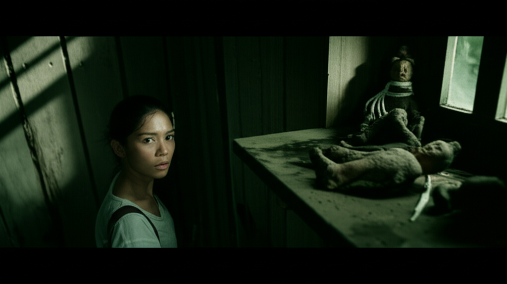 แดนสาป Netflix: หนังผีไสยศาสตร์ที่หลอนกว่าที่คิด? - the-cursed-land-netflix-review