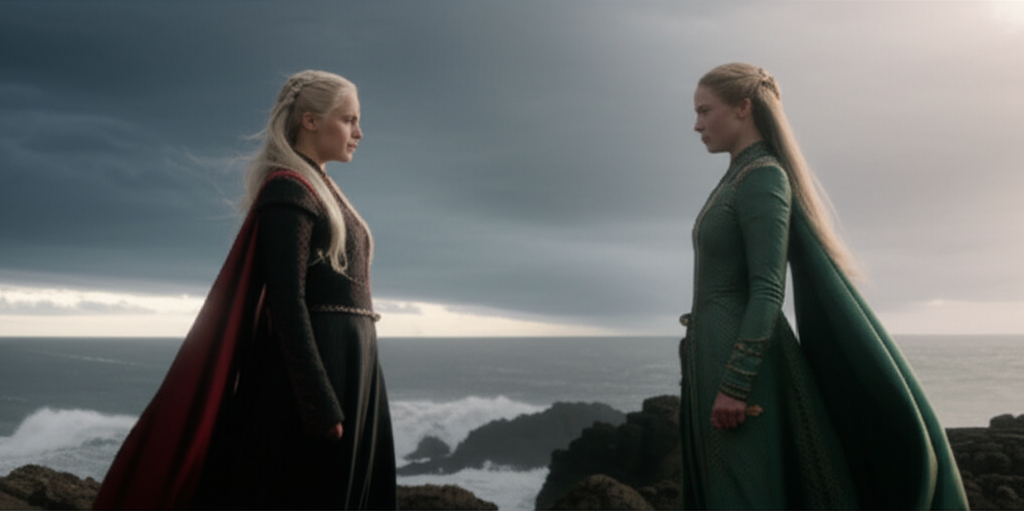 House of the Dragon S2 เปิดศึก! ทีมดำ vs ทีมเขียว ใครเหนือกว่า - house-of-dragon-s2-team-review