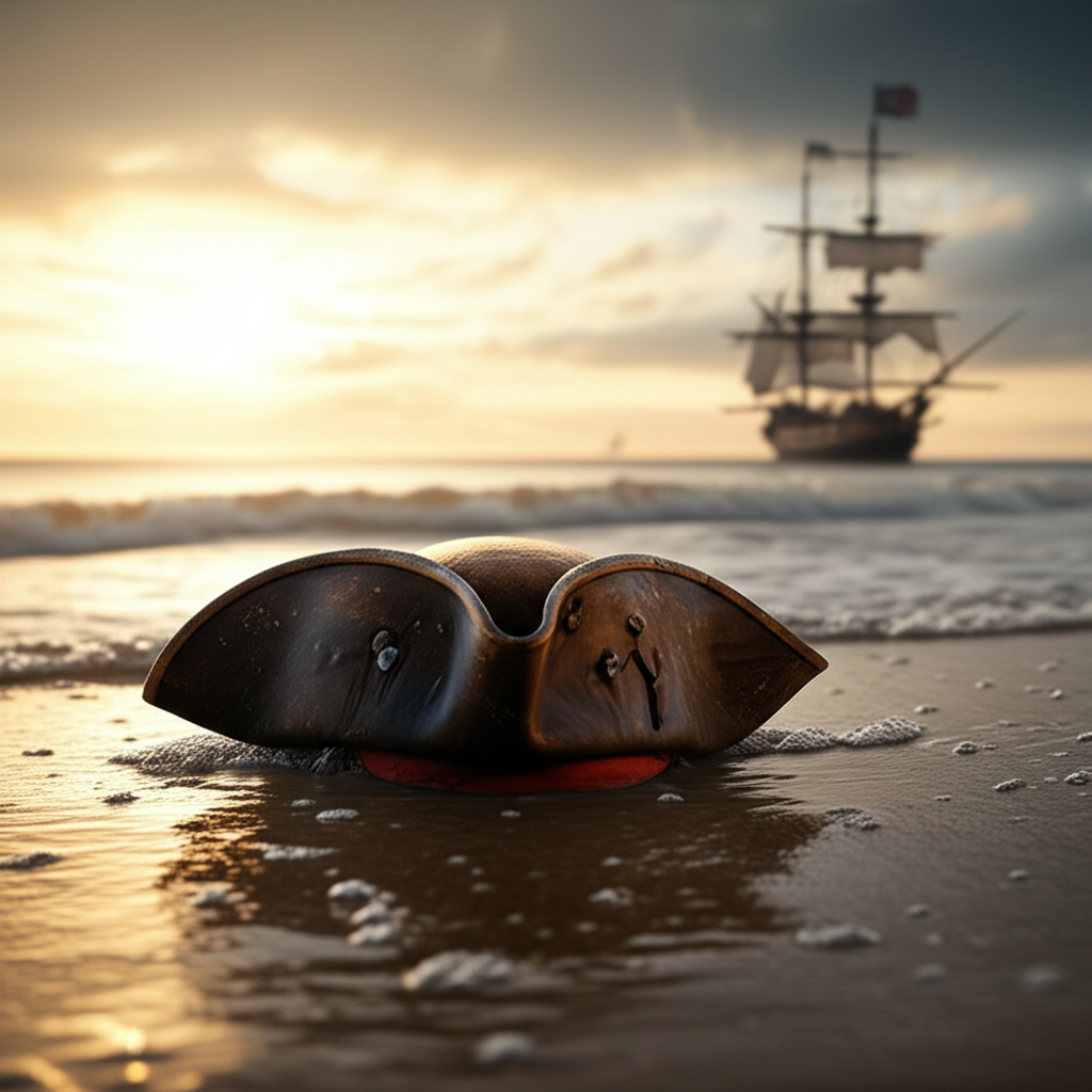 ปิดตำนาน Jack Sparrow! Pirates 6 รีบูตไร้เงา Johnny Depp - pirates-6-reboot-no-johnny-depp