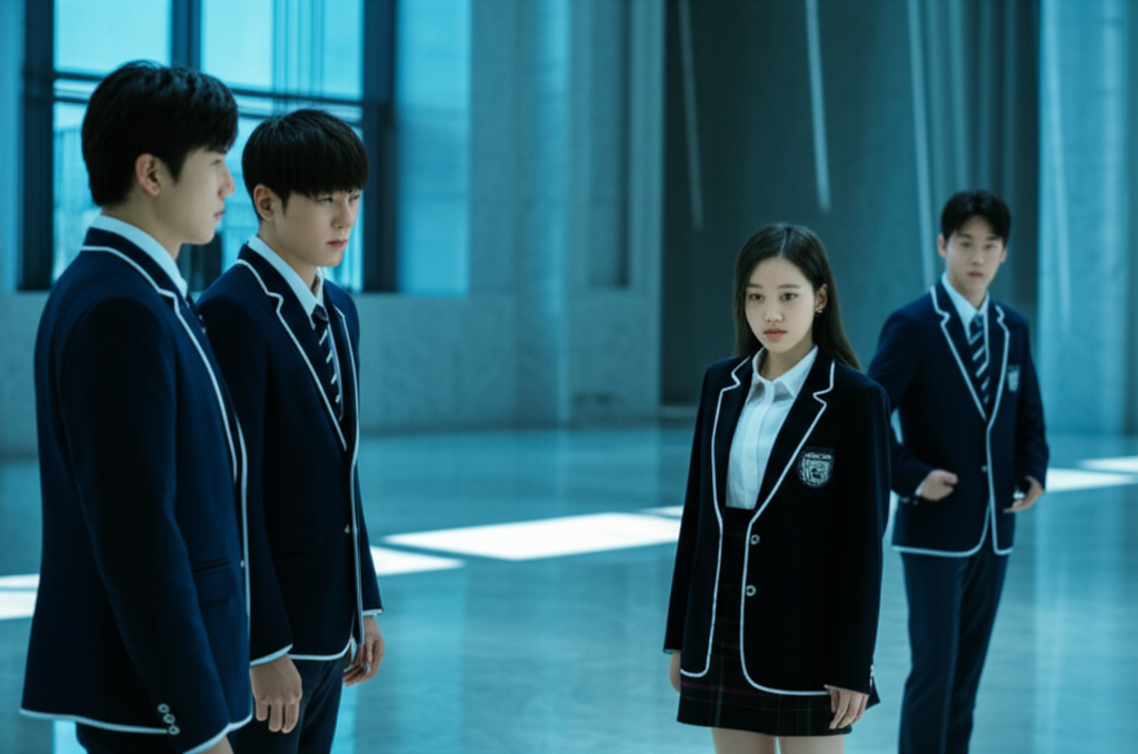 Hierarchy: Elite เวอร์ชั่นเกาหลี แซ่บหรือแป้ก? - hierarchy-korean-elite-review