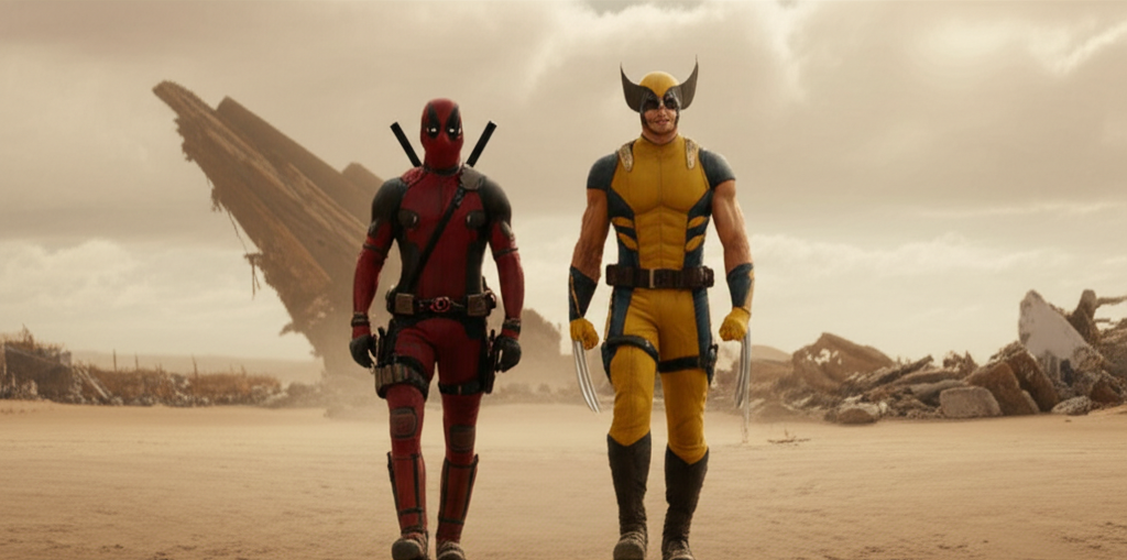 Deadpool & Wolverine หนังเดิมพันสูงสุดของ Marvel? - deadpool-wolverine-marvel-highest-stakes