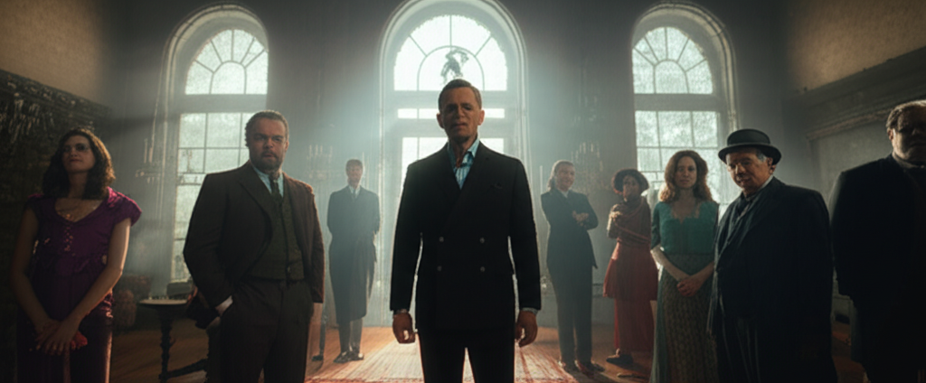 Knives Out 3 รวมดาวนักแสดง ใครบ้างมาไขคดีใหม่? - knives-out-3-all-star-cast