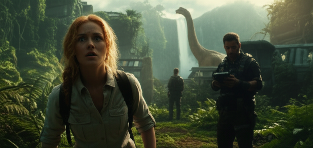 Jurassic World ภาคใหม่ รวมทัพนักแสดงสุดปัง! - new-jurassic-world-movie-cast
