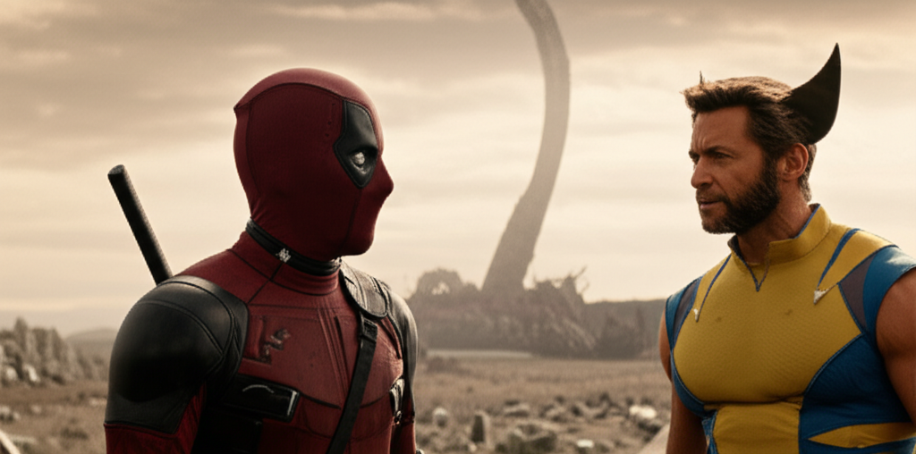 Deadpool & Wolverine: คู่หูคู่กัด กอบกู้จักรวาล MCU? - deadpool-wolverine-save-mcu