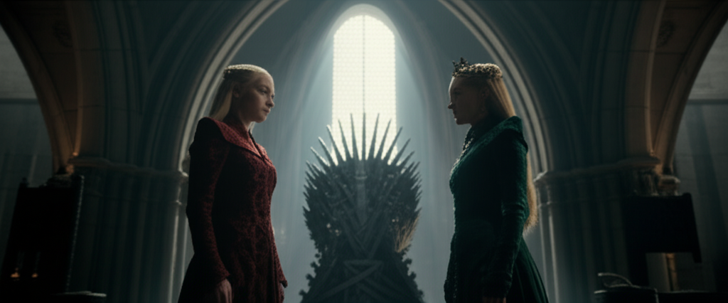 House of the Dragon S2 เปิดศึกเดือดสมการรอคอย? - house-of-the-dragon-s2-review