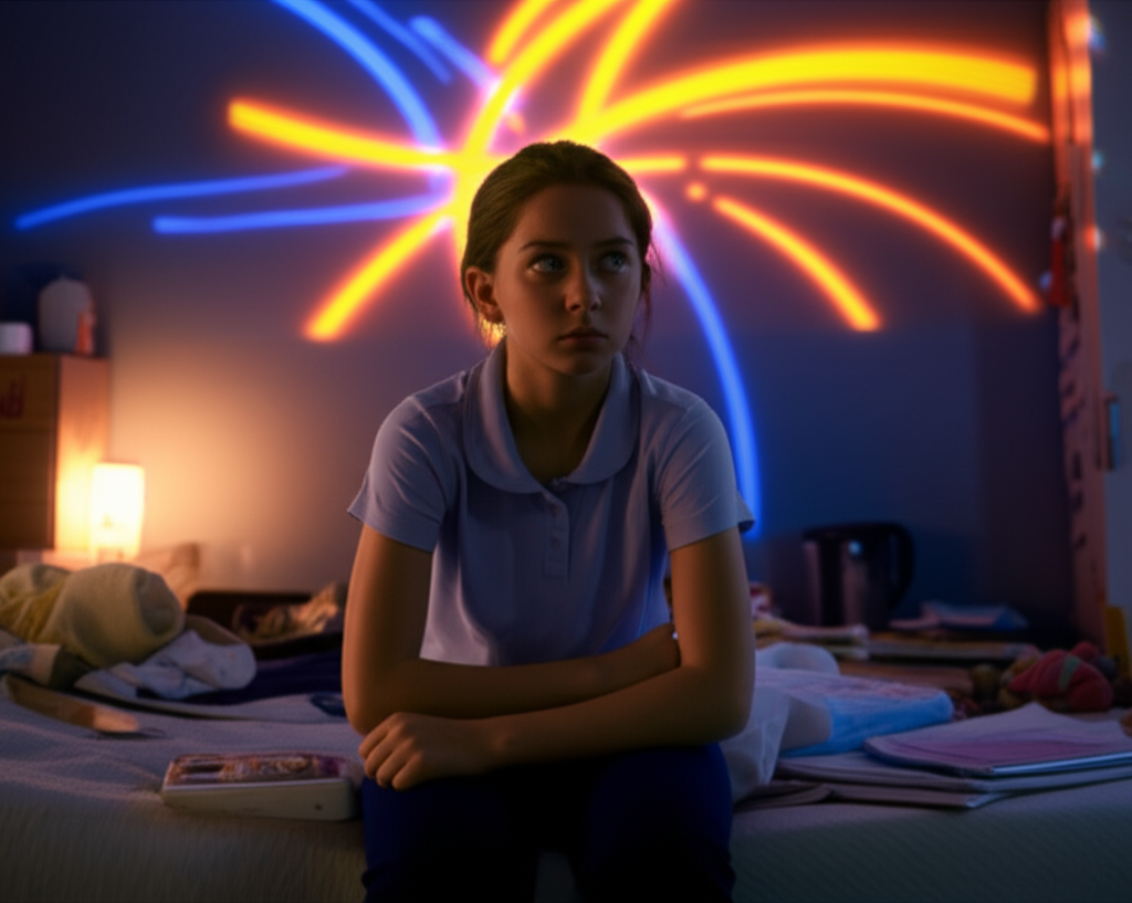 Inside Out 2: วัยรุ่นต้องดู หรือสู้ภาคแรกไม่ได้? - inside-out-2-teen-emotions-review