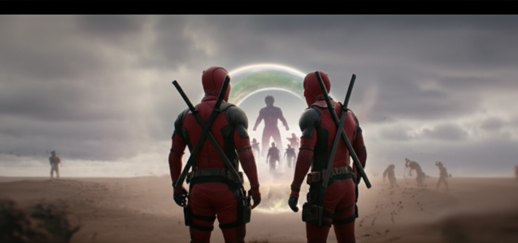Deadpool & Wolverine: รวมคาเมโอ้ถล่มจักรวาลมาร์เวล? - deadpool-wolverine-multiverse-cameos