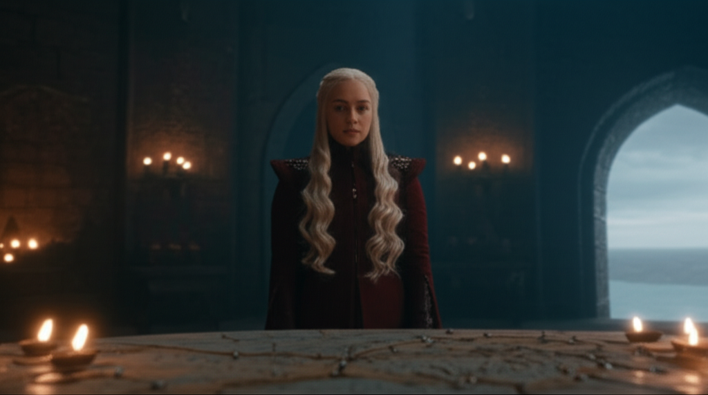 House of the Dragon S2: ศึกชิงบัลลังก์เลือดเริ่มแล้ว - house-of-the-dragon-s2-review