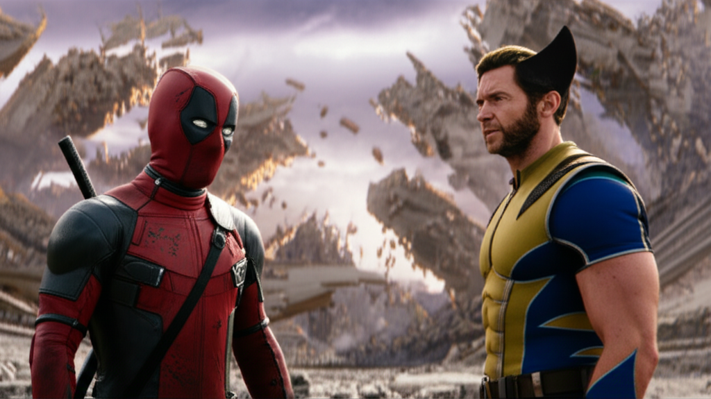 Deadpool & Wolverine จะกอบกู้จักรวาลมาร์เวลได้จริงหรือ? - deadpool-wolverine-save-mcu-theory
