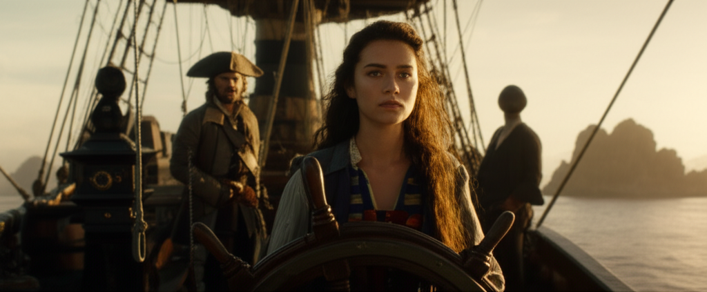 อนาคต Pirates of the Caribbean รีบูตใหม่ไร้เงาเดปป์ - pirates-of-caribbean-reboot-no-depp