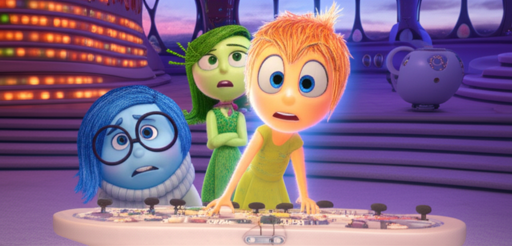 Inside Out 2 สำรวจอารมณ์ใหม่ที่วัยรุ่นทุกคนต้องเจอ - inside-out-2-new-emotions-review
